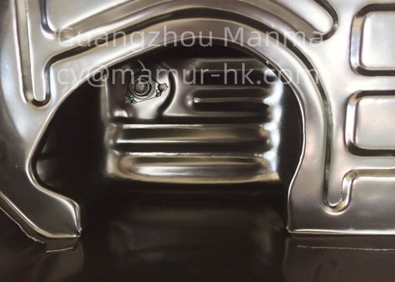 8-97083322-3 ISUZU Engine Parts Oil Pan ASM For 4JB1 4JG2 NHR NKR