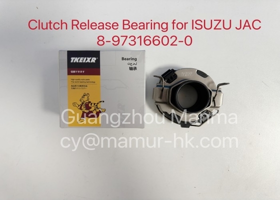 TKEIXR Clutch Release Bearing For ISUZU 4JB1-T JAC 1040 4DA1 8-97316602-0