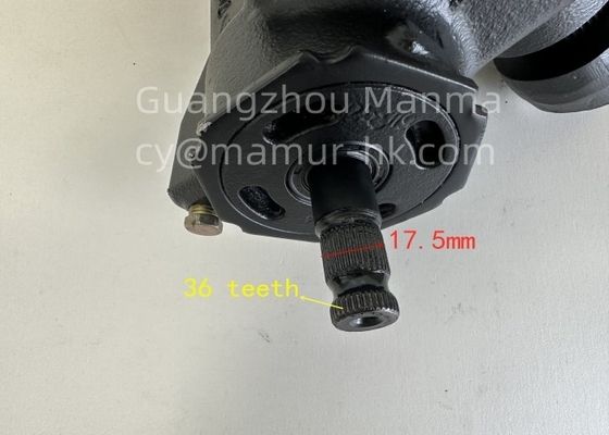 MAMUR Steering Unit ISUZU Truck Parts For NKR NHR 8-97069706-0