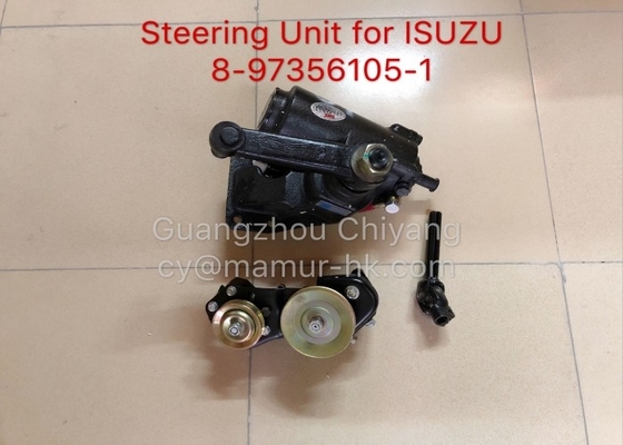 8-97356105-1 ISUZU Truck Parts Steering Unit For NKR NHR QKR ELF