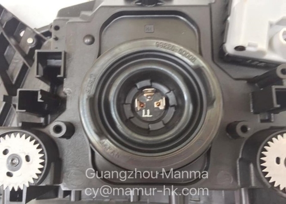 Head Lamp ASM ISUZU Truck Parts For NKR NPR NQR 8-98053919-0