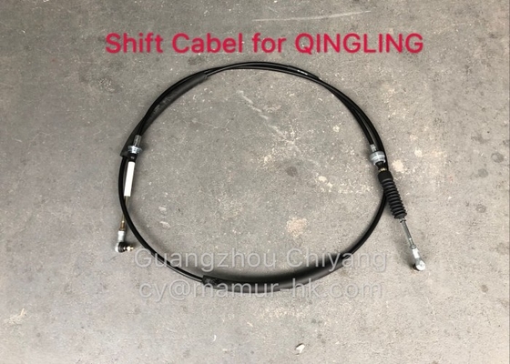Shift Cable Truck Auto Part For QINGLING 700P 1702110-P301