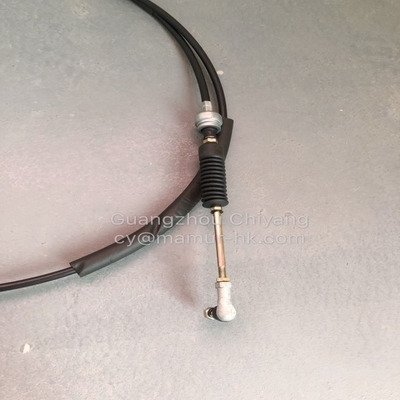 Transmission Cont Select Cable Truck Auto Part For QINGLING 700P 1702120-P301