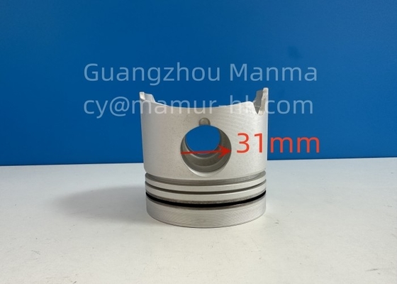 8-94433177-1 ISUZU Truck Parts Engine Piston Kit ISUZU 4JB1 JMC 1030 1004060BB