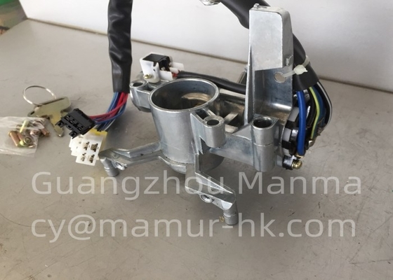 Steering Lock ASM ISUZU Chassis Parts For NKR QKR ELF 8-97170364-0