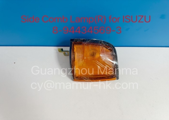 Side Comb Lamp ISUZU Chassis Parts For PICKUP TFR TFS 8-94434569-3