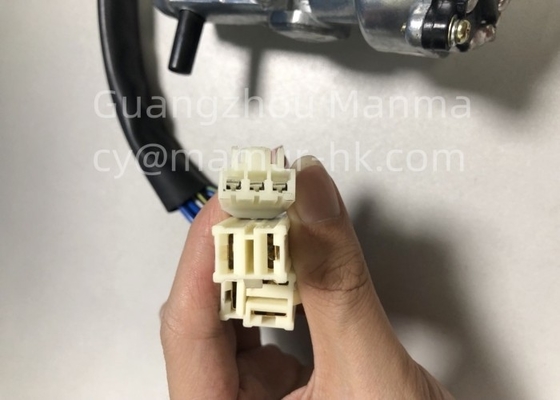 Car Lock Cylinder Set ISUZU Truck Parts For NKR JMC 8-97088277-0