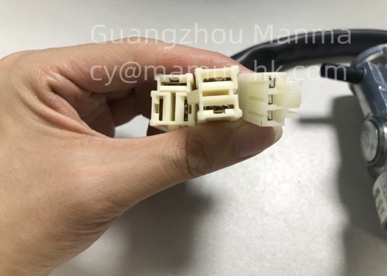 Car Lock Cylinder Set ISUZU Truck Parts For NKR JMC 8-97088277-0