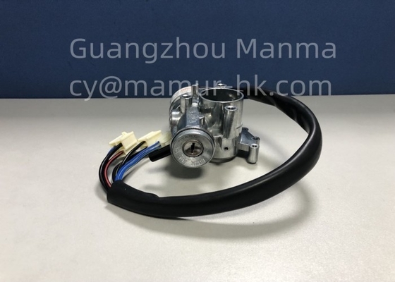 Car Lock Cylinder Set ISUZU Truck Parts For NKR JMC 8-97088277-0