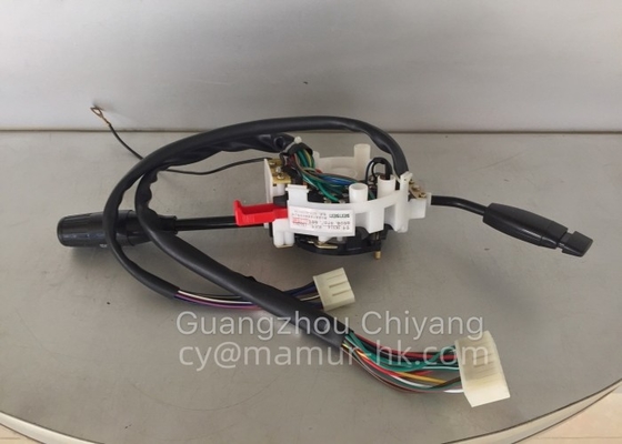 Column Switch  ISUZU Truck Parts For NKR NHR NPR NQR 8-97071005-2