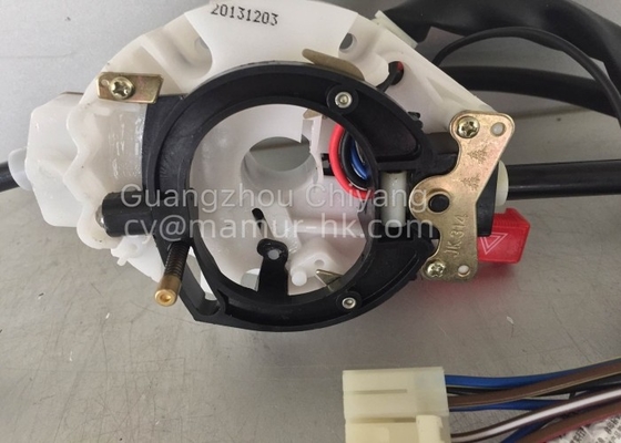 Column Switch  ISUZU Truck Parts For NKR NHR NPR NQR 8-97071005-2