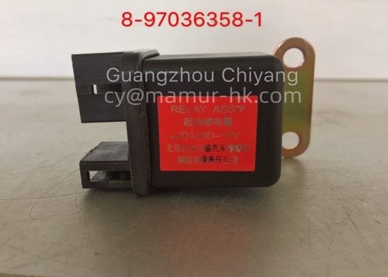 8-97036358-1 ISUZU Truck Parts Relay Of Start For NHR NPR NQR NKR