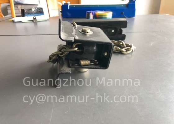 Tire Hanger ISUZU Chassis Parts For NKR NPR NQR ELF QKR 8-97182113-2