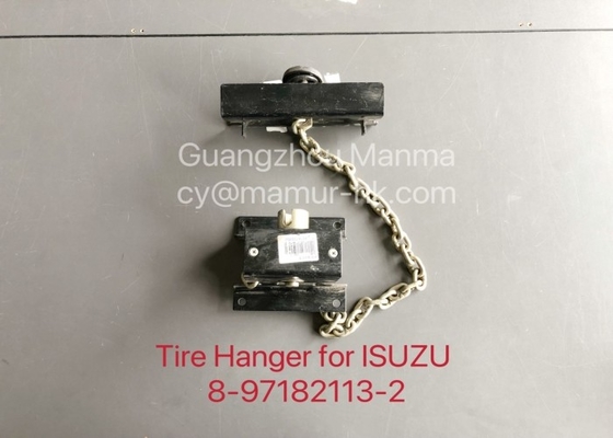 Tire Hanger ISUZU Chassis Parts For NKR NPR NQR ELF QKR 8-97182113-2