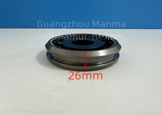 MAMUR Transmission 4th 3rd Synchronizer JAC Spare Parts For 1040S N-1708010-00-00