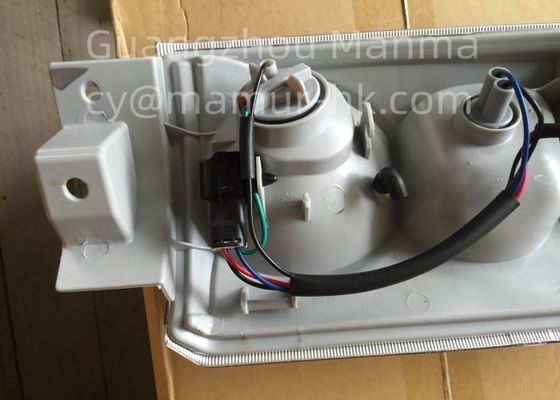Front Comb Lamp ASM Truck Auto Part For QINGLING 100P Euro 4 3712050-PA11