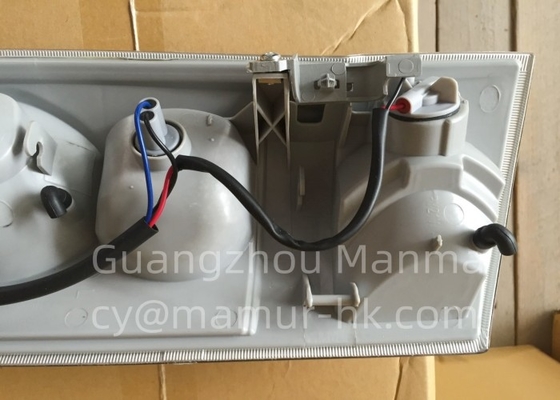 Front Comb Lamp ASM Truck Auto Part For QINGLING 100P Euro 4 3712050-PA11