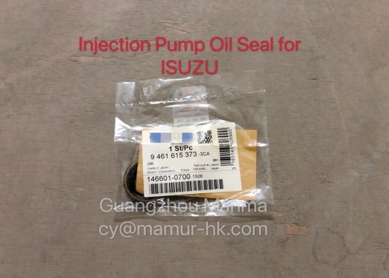 Injection Pump Oil Seal For ISUZU 4JA1 4JB1 146601-0700 Engine Parts