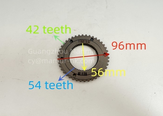 MAMUR Gearbox Shaft Cone 1040S JAC Spare Parts J-1701113-00-00