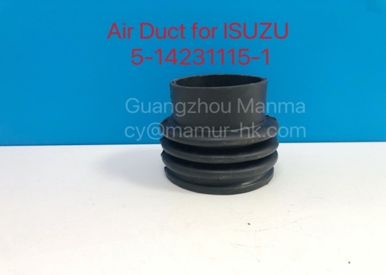 5-14231115-1 Air Duct ISUZU Engine Parts For NKR NPR NQR NHR QKR