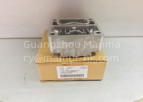 Air Compressor Cylinder Head ASM ISUZU Engine Parts For 4HK1 1-19110075-0