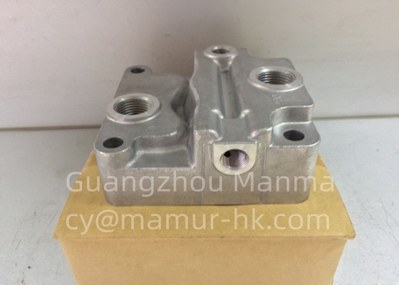 Air Compressor Cylinder Head ASM ISUZU Engine Parts For 4HK1 1-19110075-0