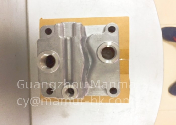 Air Compressor Cylinder Head ASM ISUZU Engine Parts For 4HK1 1-19110075-0