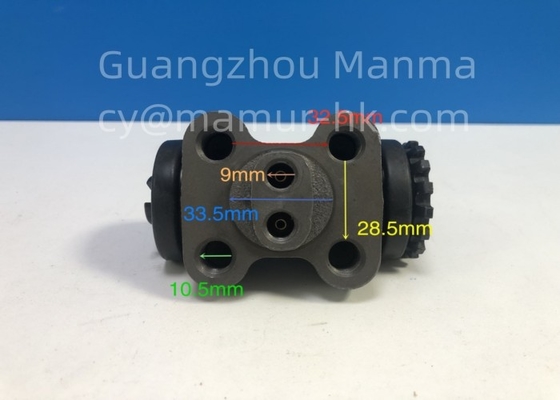 Brake Wheel Cylinder ISUZU Brake Parts For NPR NLR NMR 8-97139824-0