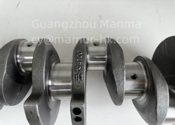 MAMUR Crankshaft Truck Auto Part For YUNNEI YN4100QB 4100QB-05-006B
