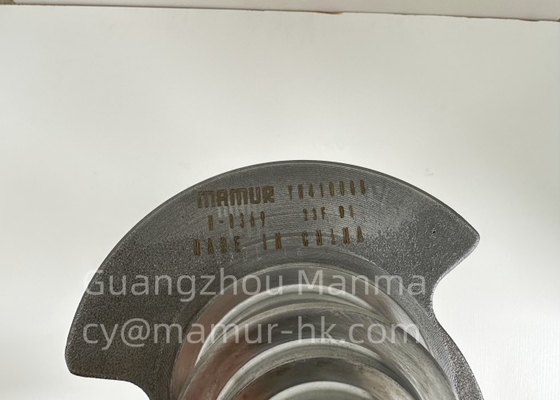 MAMUR Crankshaft Truck Auto Part For YUNNEI YN4100QB 4100QB-05-006B