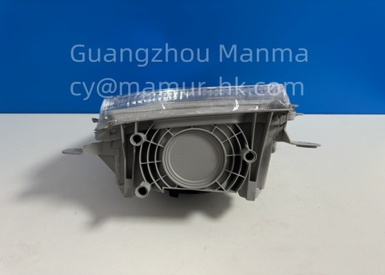 3712080-PA11 Truck Auto Part Headlight ASM For QINGLING 100P Euro 4