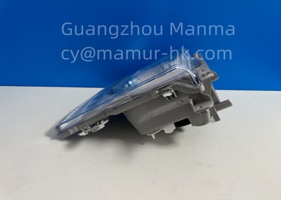 3712080-PA11 Truck Auto Part Headlight ASM For QINGLING 100P Euro 4