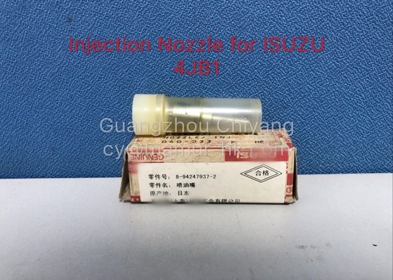 Injection Nozzle ISUZU Engine Parts For 4JB1 8-94247937-2