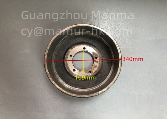 Brake Drum  Truck Auto Part For JMC 1040 1041 1042 1043 N720 350130113A