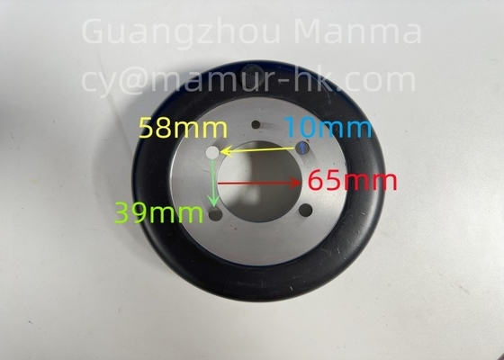 Parking Brake ASM Truck Auto Part For JMC CARRYING Euro 4