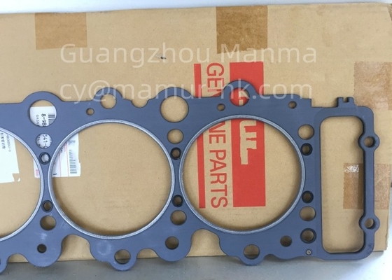 Engine Parts Cylinder Head Gasket For ISUZU NPR 4HK1 8-98055541-0