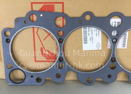 Engine Parts Cylinder Head Gasket For ISUZU NPR 4HK1 8-98055541-0