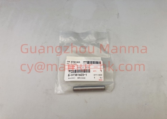 8-97381603-1 ISUZU Engine Parts Valve Bridge Guide For 4HK1 6HK1