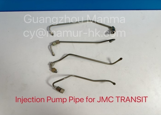 Injection Pump Pipe JMC Auto Parts For JMC TRANSIT 493 Euro 2
