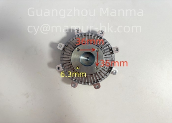 TKEIXR Fan Clutch ISUZU Engine Parts For 4JG2 4JB1-T 8-97129735-0