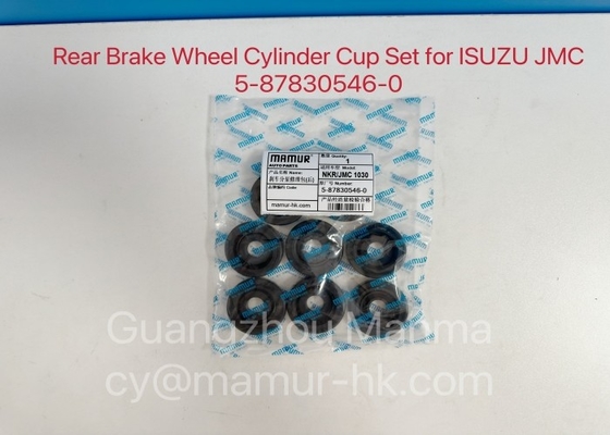 MAMUR Brake Wheel Cylinder Cup Set For ISUZU NKR JMC 1030 5-87830546-0