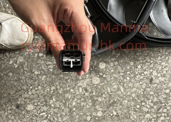 810501020 Air Conditioning Electronic Fan For JMC CARRYING Euro 3