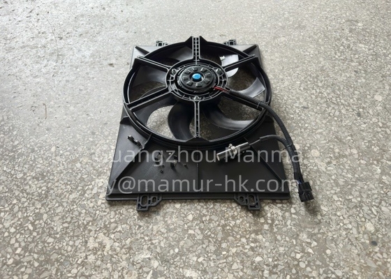 810501020 Air Conditioning Electronic Fan For JMC CARRYING Euro 3