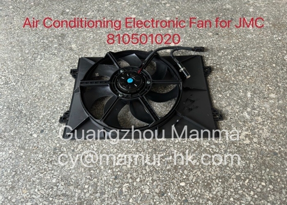 810501020 Air Conditioning Electronic Fan For JMC CARRYING Euro 3