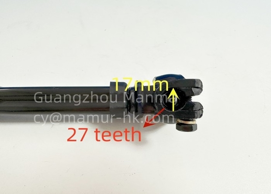 MAMUR Steering LWG Shaft Auto Part For JMC 1040 CARRYING 340310007