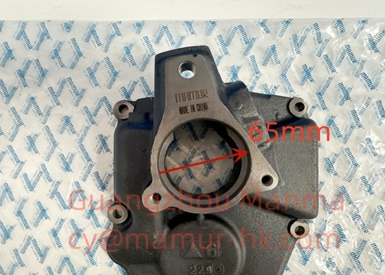 ISUZU MSB5M Transmission Rear Cover JMC JAC FOTON ISUZU Truck Parts 8-97174087-0