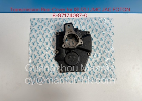 ISUZU MSB5M Transmission Rear Cover JMC JAC FOTON ISUZU Truck Parts 8-97174087-0