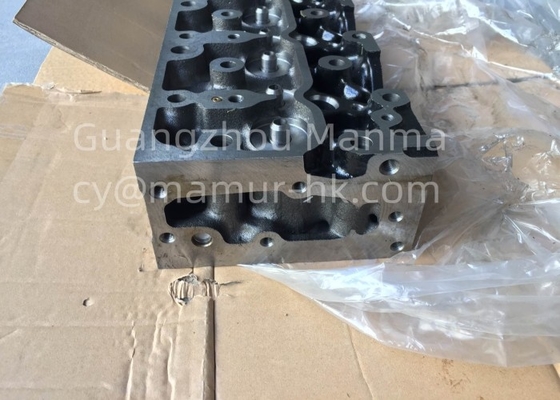 Cylinder Head Truck Auto Part For QINGLING 100P 4JB1CN 1003010-PA11