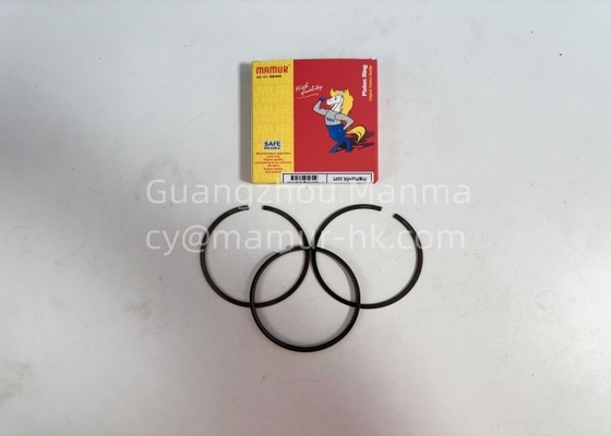 8942478671 ISUZU Truck Parts Piston Ring Set ISUZU 4JB1 JMC 1030 8-94247867-1