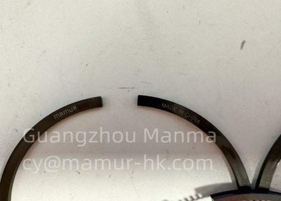 8942478671 ISUZU Truck Parts Piston Ring Set ISUZU 4JB1 JMC 1030 8-94247867-1